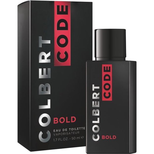 Imagen de Colbert Code Bold Edt 50 ml