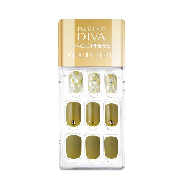 Imagen de Uñas en Gel Hortensia Dashing Diva Call Me By Oliver