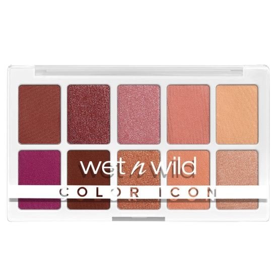 Imagen de Paleta de Sombras Wet N Wild Color Icon Heart & Sol