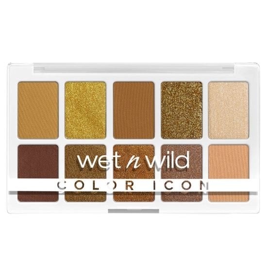 Imagen de Paleta de Sombras Wet N Wild Color Icon Call Me Sunshine
