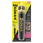 Imagen de Mascara de Pestañas Wet N Wild Big Poppa Very Black