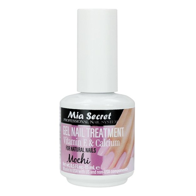 Imagen de Tratamiento en Gel Vitamina E y Calcio Mia Secret Mochi