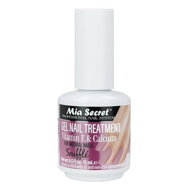 Imagen de Tratamiento en Gel Vitamina E y Calcio Mia Secret Souffle