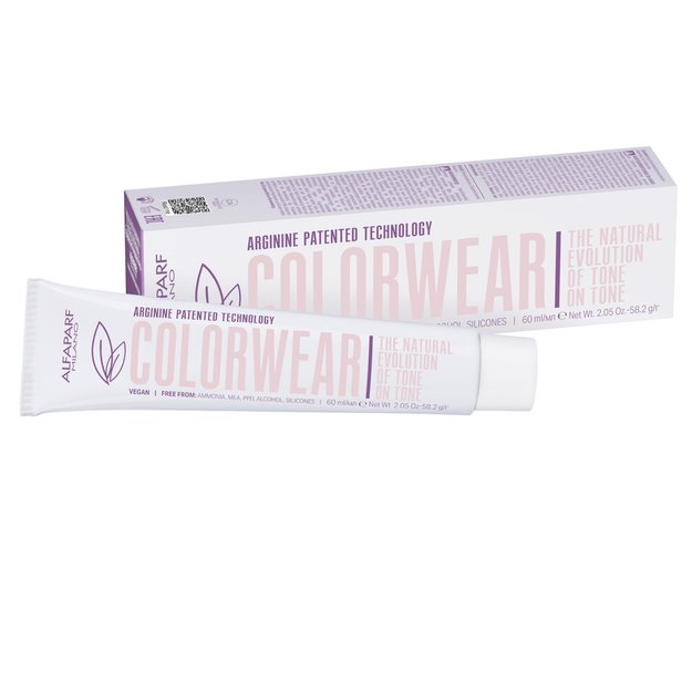 Imagen de Tinta Alfaparf Color Wear Vegan 60 g Nº7