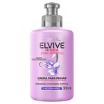 Imagen de Crema de Peinar Elvive Hidra Hialuronico 300 ml