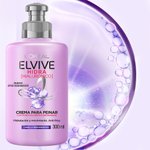 Imagen de Crema de Peinar Elvive Hidra Hialuronico 300 ml