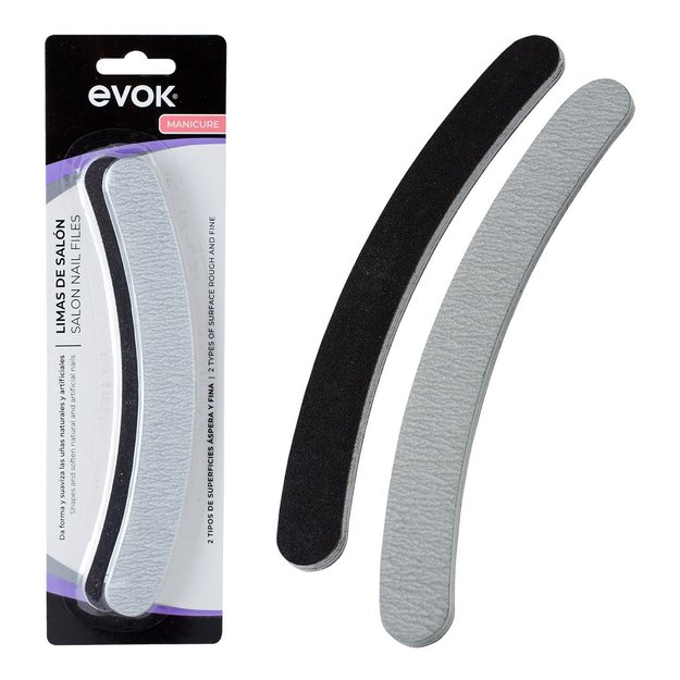 Imagen de Lima para Uñas Evok x2