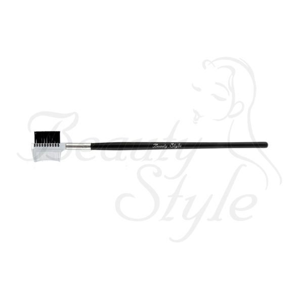 Imagen de Pincel Doble Uso Cejas yPestañas Beauty Style