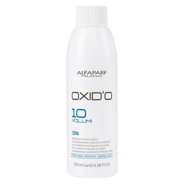 Imagen de Oxidante Alfaparf Oxid O 10 Vol 120 ml