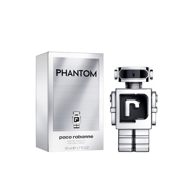Imagen de Paco Rabanne Phantom Men Edt 50 ml