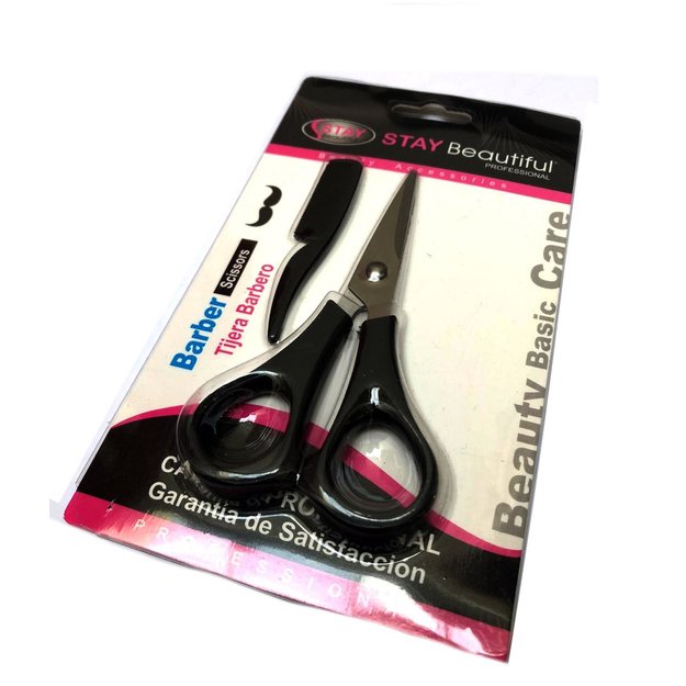 Imagen de Tijera de Barbero Stay Beautiful 0867A