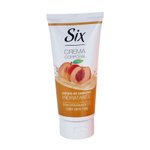 Imagen de Crema Corporal Six 195 ml Batido de Durazno