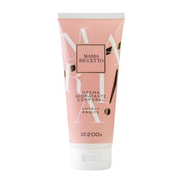 Imagen de Crema Hidratante Maria Riccetto Lovely Fruits 200 ml