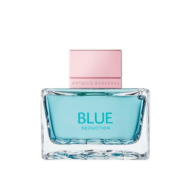 Imagen de Banderas Blue Seduction Women Edt 80 ml