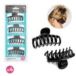 Imagen de Pinza para Cabello Evok EV-HCP-004 x1