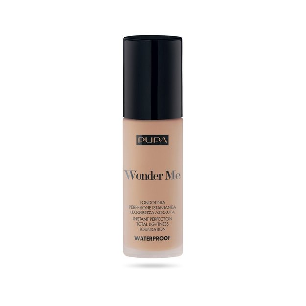Imagen de Base Fluida Pupa Wonder Me N°045 Almond Warm