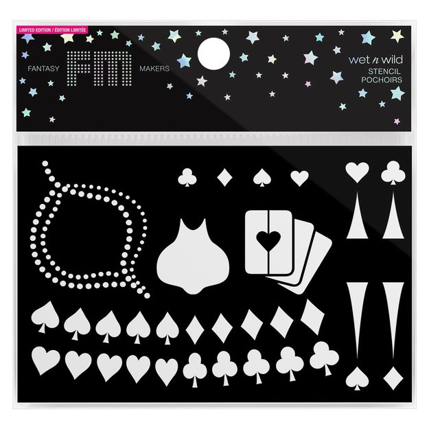 Imagen de Stencil Wet N Wild Fantasy Makers Magic Trickster