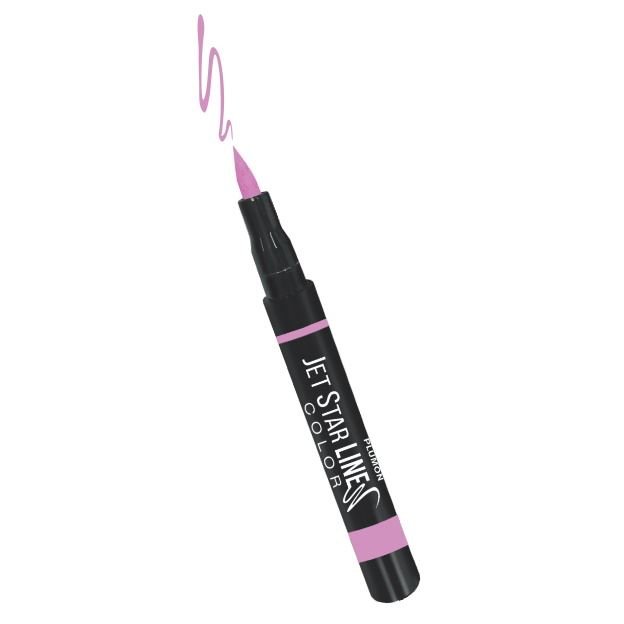 Imagen de Delineador Idi Jet Star Line Color Pink
