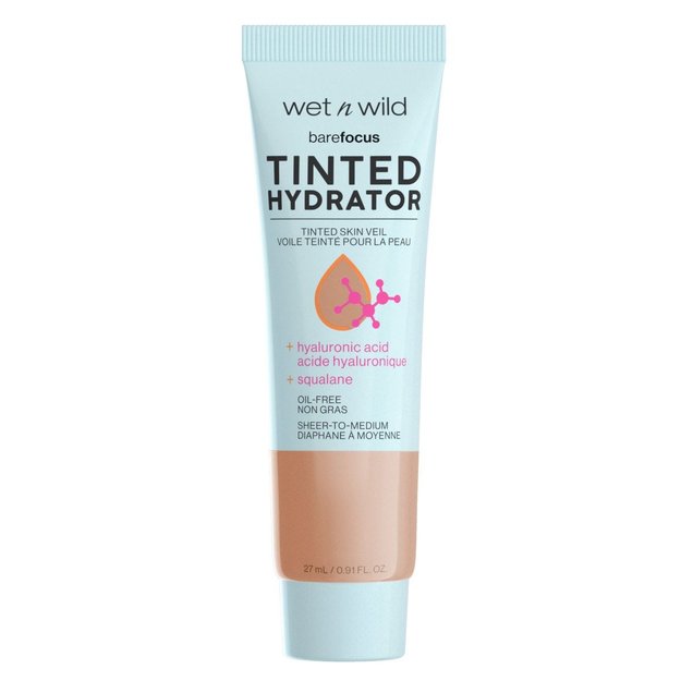 Imagen de Crema Hidratante con Color Wet N Wild Medium Deep