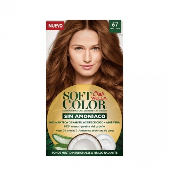 Imagen de Tinta Soft Color Nº67