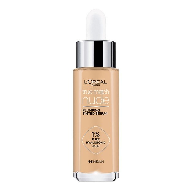 Imagen de Serum con Color Loreal True Match Nude N°4-5 Medium