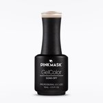 Imagen de Esmalte Semipermanente Pink Mask Gel Color Camel