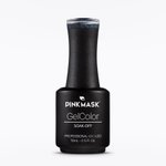 Imagen de Esmalte Semipermanente Pink Mask Gel Color New York