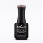 Imagen de Esmalte Semipermanente Pink Mask Gel Color Brut Rose