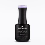 Imagen de Esmalte Semipermanente Pink Mask Gel Color Delilah