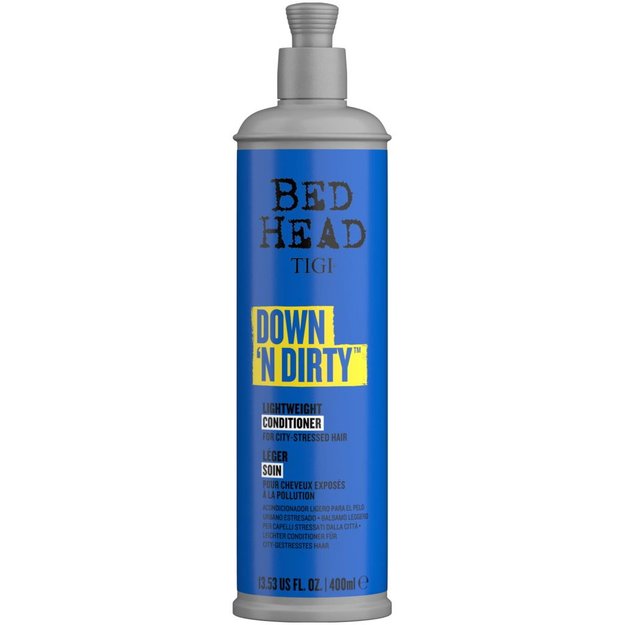 Imagen de Acondicionador Tigi Bed Head Down N Dirty 400 ml