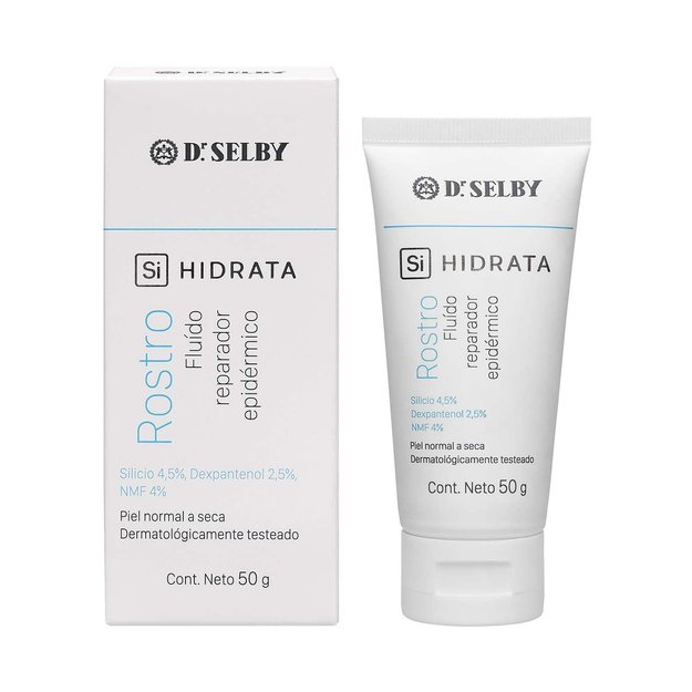 Imagen de Crema para Rostro Dr. Selby Si Hidrata 50 g