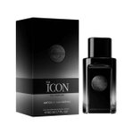 Imagen de Banderas The Icon The Perfume Men Edp 50 ml