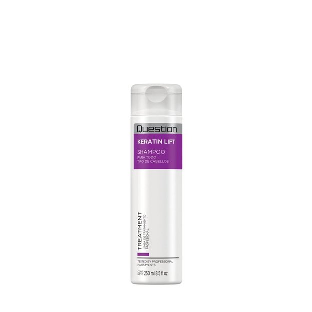 Imagen de Shampoo Question Keratin Lift 250 ml
