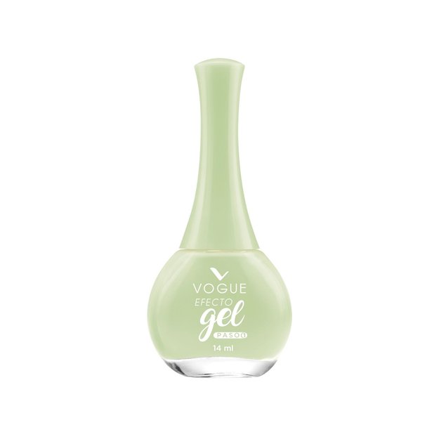 Imagen de Esmalte Vogue Efecto Gel Valiente
