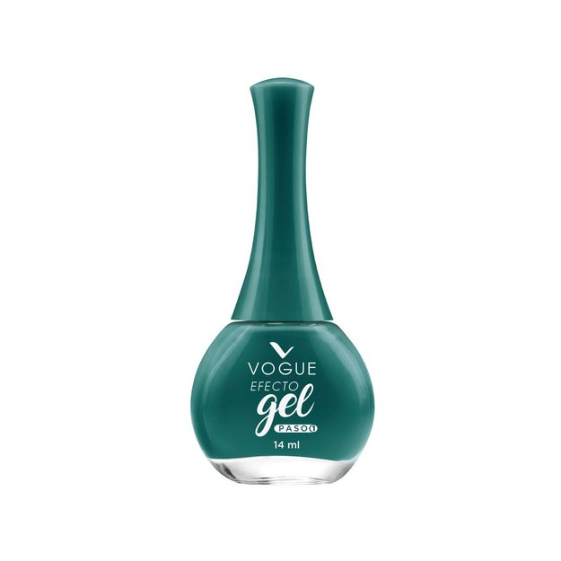Imagen de Esmalte Vogue Efecto Gel Decidida
