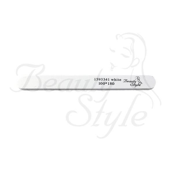 Imagen de Lima Blanca Recta 100/180 Beauty Style