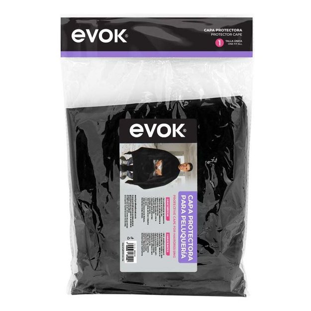 Imagen de Capa Profesional para Peluqueria Evok