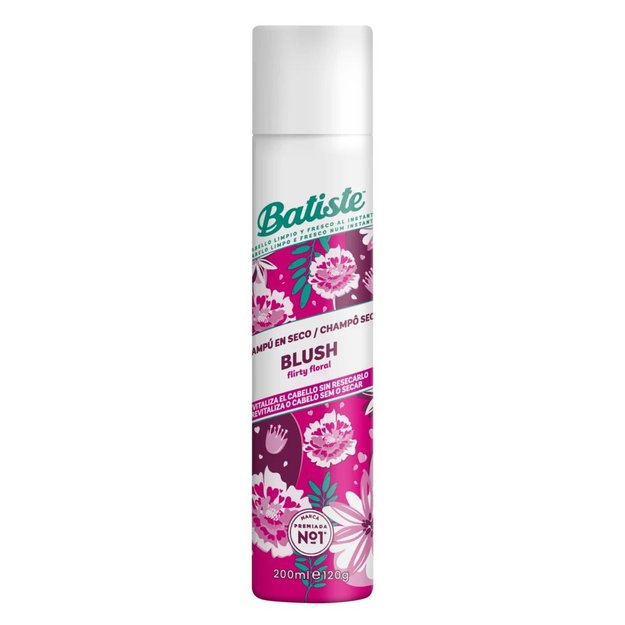 Imagen de Shampoo en Seco Batiste 200 ml Blush