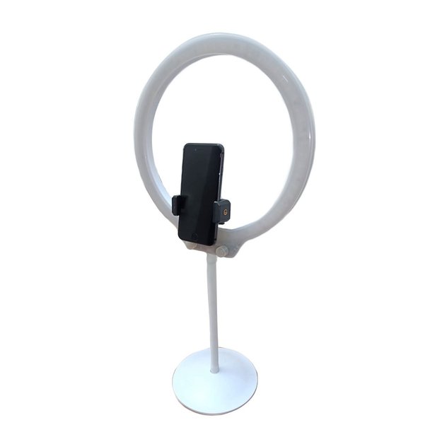 Imagen de Aro de Luz Ringlight con Base Beauty Style