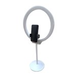 Imagen de Aro de Luz Ringlight con Base Beauty Style