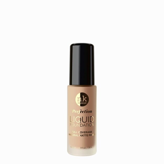 Imagen de Base Liquida Nicka K Perfection N°01 Beige