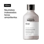 Imagen de Shampoo Silver Matizador Loreal Pro 300 ml
