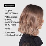 Imagen de Máscara Blondifier para Cabellos Rubios Loreal Pro 250 ml