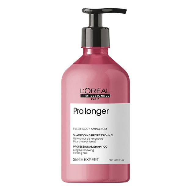 Imagen de Shampoo Renovador Pro Longer Loreal Pro 500 ml