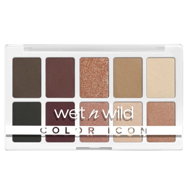 Imagen de Paleta de Sombras Wet N Wild Color Icon Nude Awakening