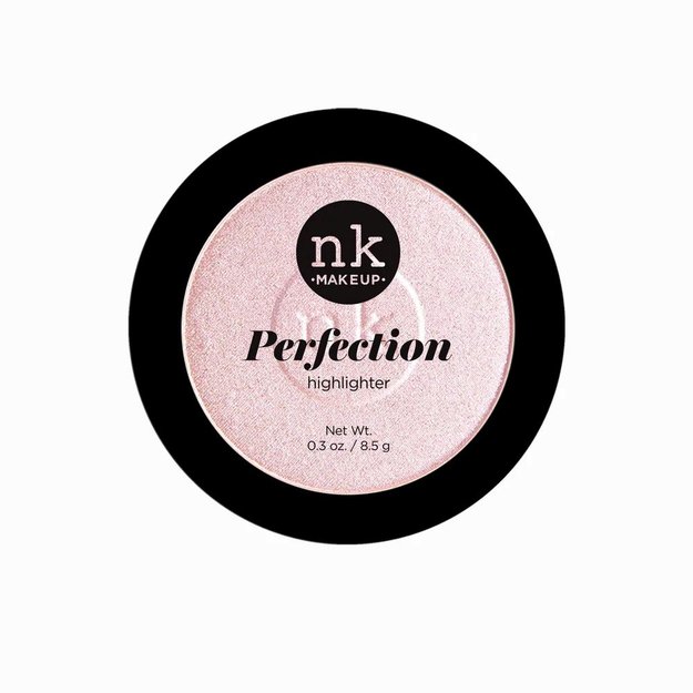 Imagen de Iluminador Nicka K Perfection N°03 Rose Pink