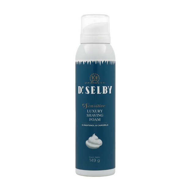 Imagen de Espuma de Afeitar Dr Selby Sensitive 149 g