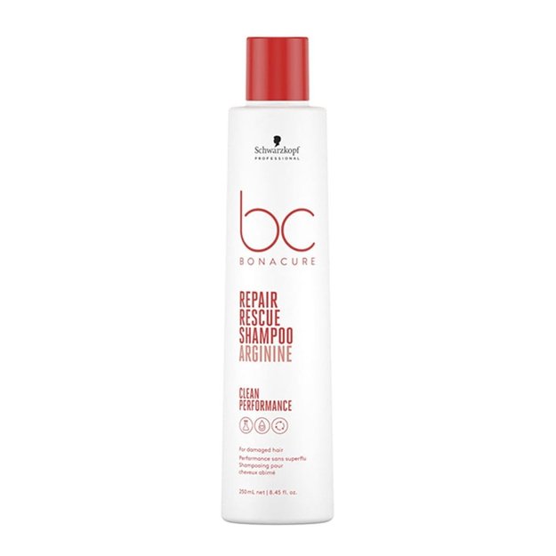 Imagen de Shampoo Schwarkopf BC Repair Rescue Arginine 250 ml