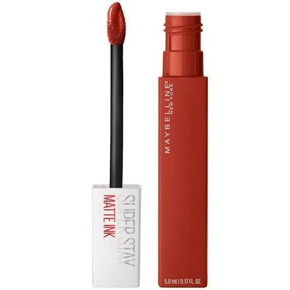 Imagen de Labial Liquido Maybelline Super Stay Matte Ink Nº117