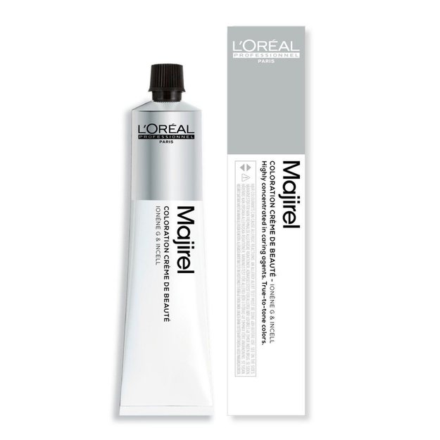 Imagen de Tinta Majirel 50 ml Nº3 Castaño Oscuro